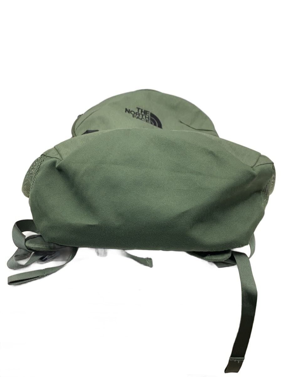 THE NORTH FACE Backpack Nylon GRN Solid NF0A3VY2 4