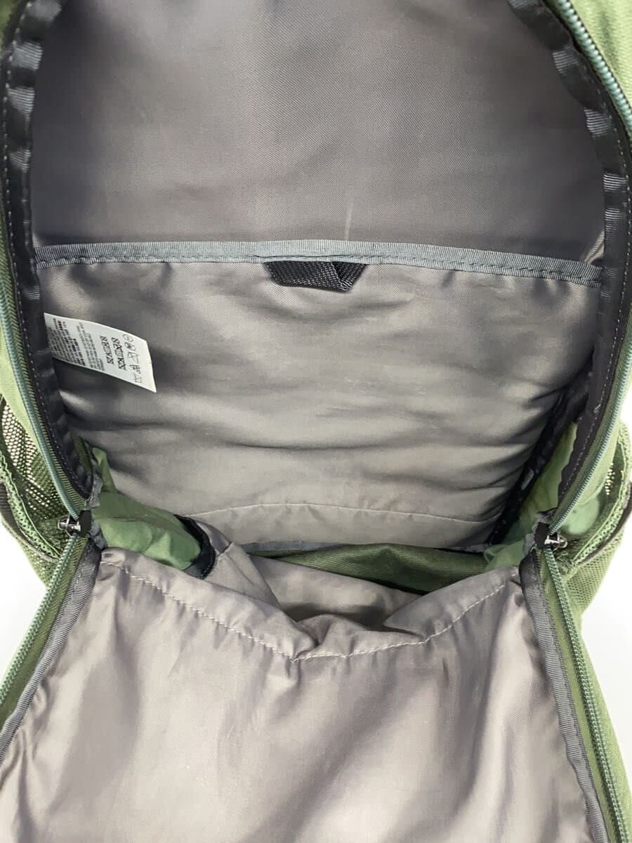 THE NORTH FACE Backpack Nylon GRN Solid NF0A3VY2 6