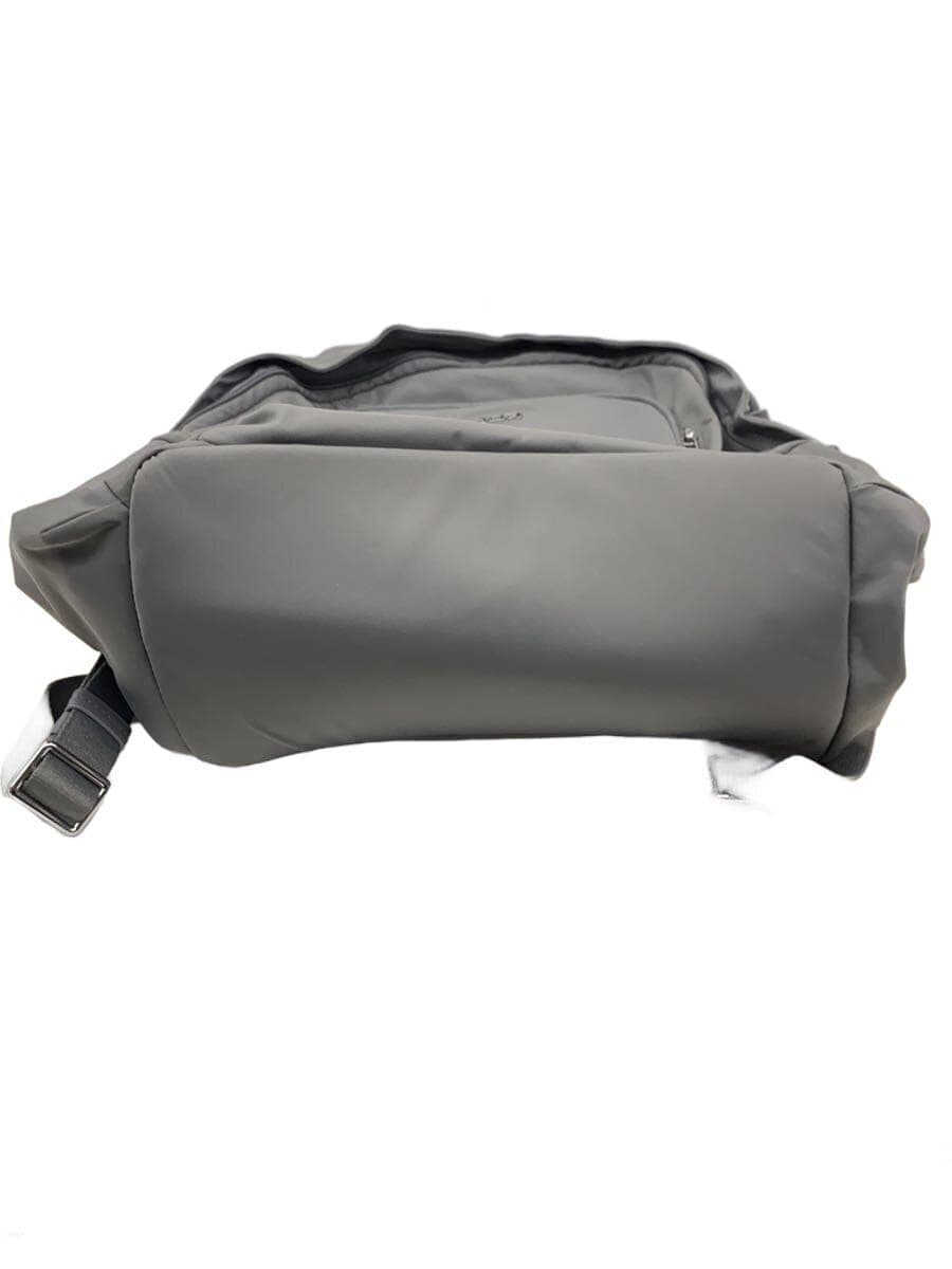 TUMI Backpack Nylon GRY Solid 146567 A030 196601FG 4