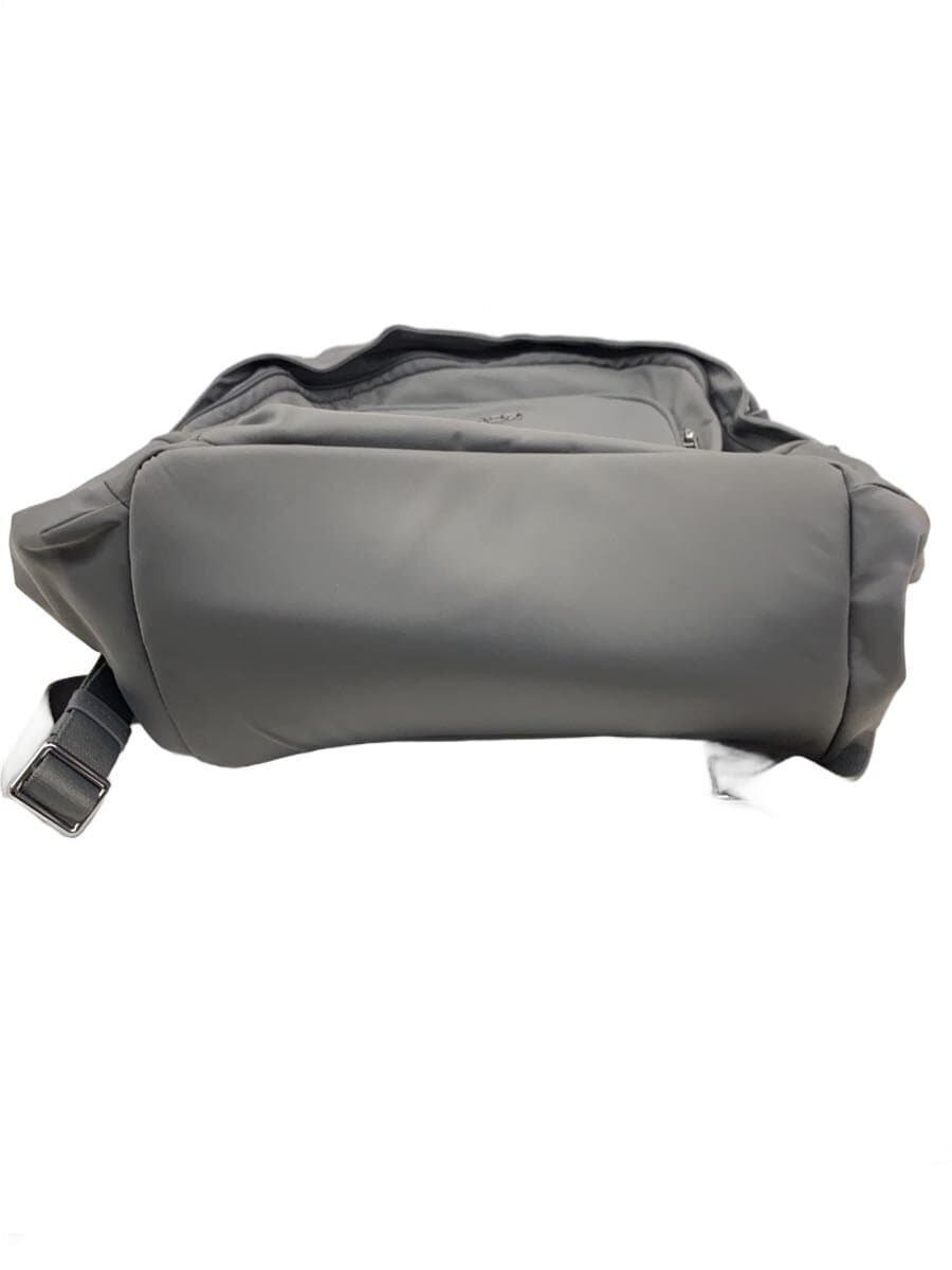 TUMI Backpack Nylon GRY Solid 146567 A030 196601FG 4