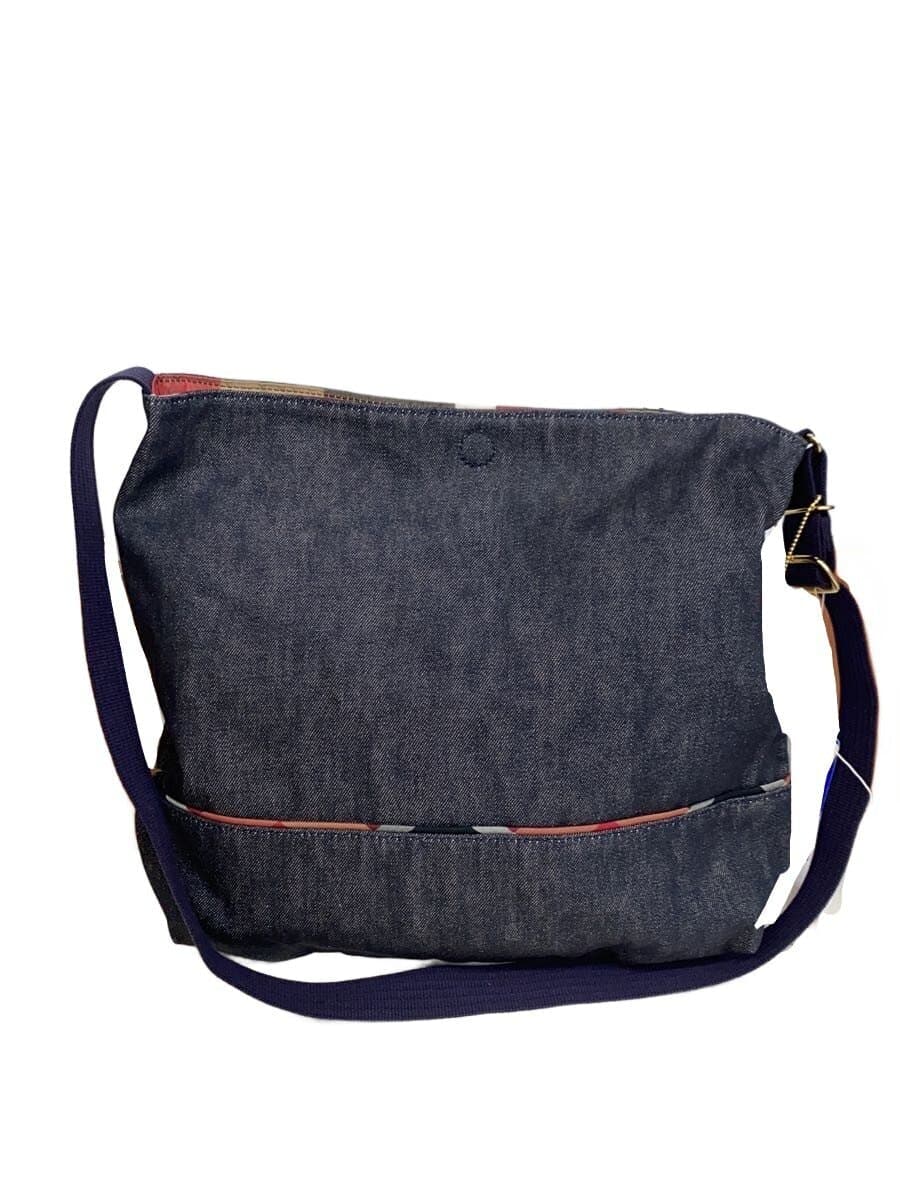 BLUE LABEL CRESTBRIDGE Shoulder Bag Denim IDG 55190-815-29 3