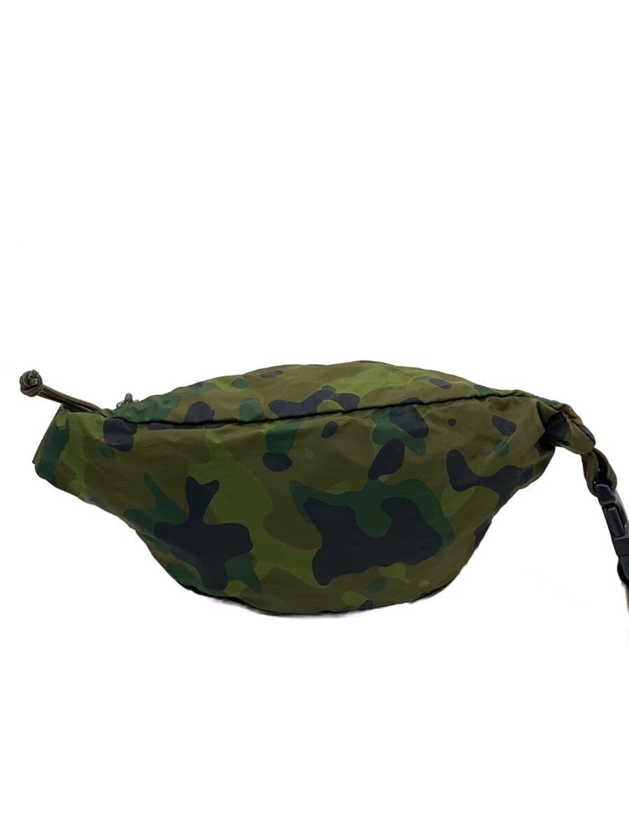BRIEFING Bag Nylon GRN Camouflage 3
