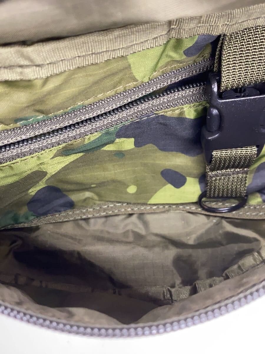 BRIEFING Bag Nylon GRN Camouflage 6