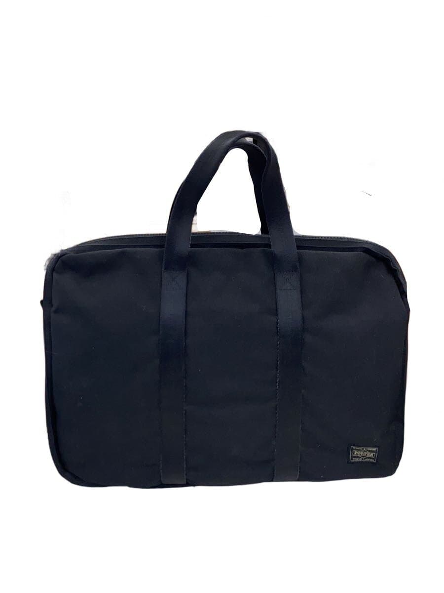 PORTER Tote Bag Nylon BLK