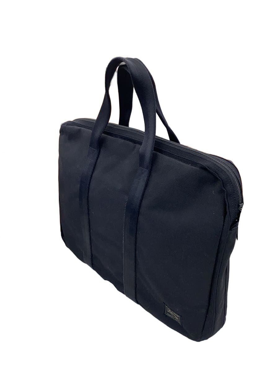 PORTER Tote Bag Nylon BLK 2