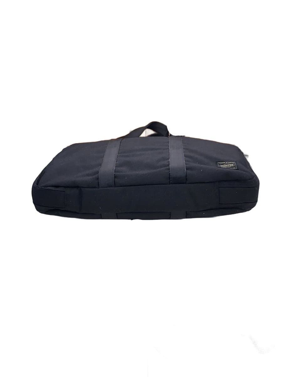 PORTER Tote Bag Nylon BLK 4