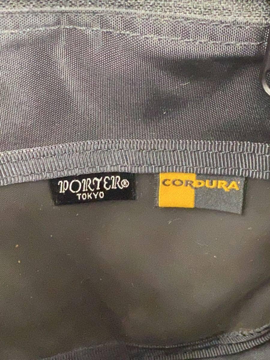 PORTER Tote Bag Nylon BLK 5