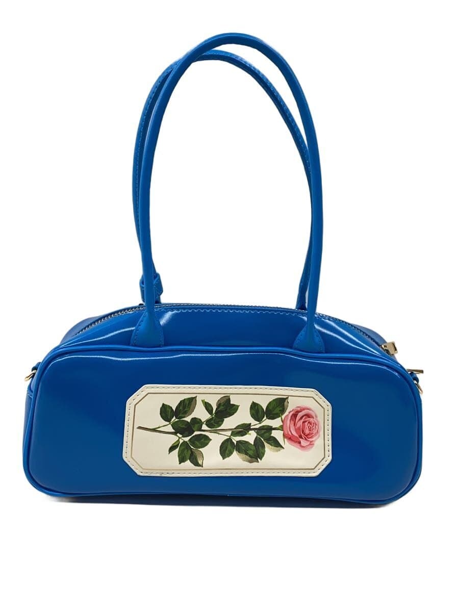 Other Brand x BEAMSRURU MARY’S Shoulder Bag PVC BLU