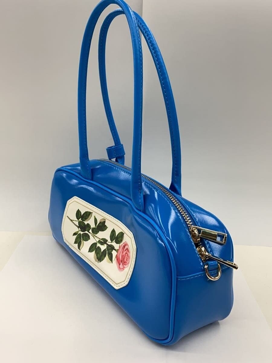 Other Brand x BEAMSRURU MARY’S Shoulder Bag PVC BLU 2