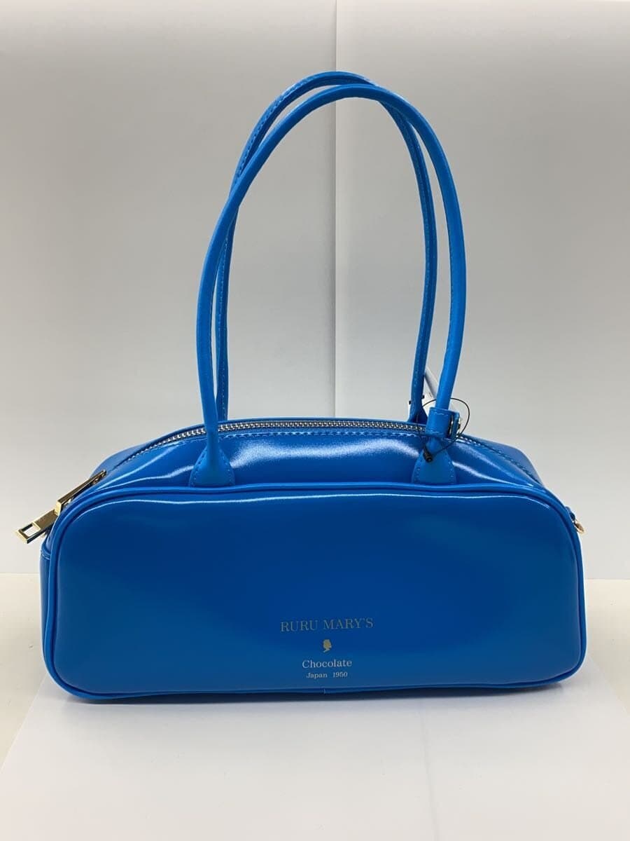 Other Brand x BEAMSRURU MARY’S Shoulder Bag PVC BLU 3