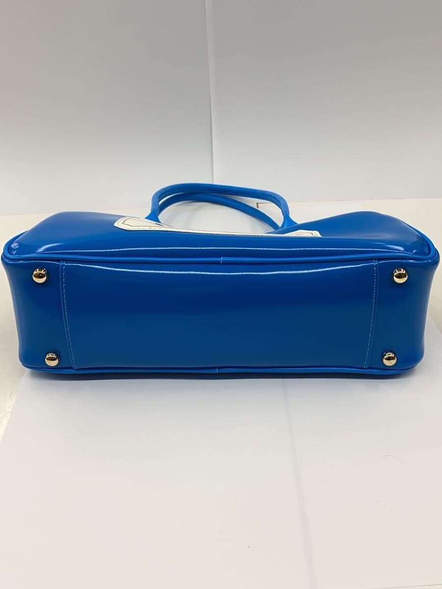 Other Brand x BEAMSRURU MARY’S Shoulder Bag PVC BLU 4