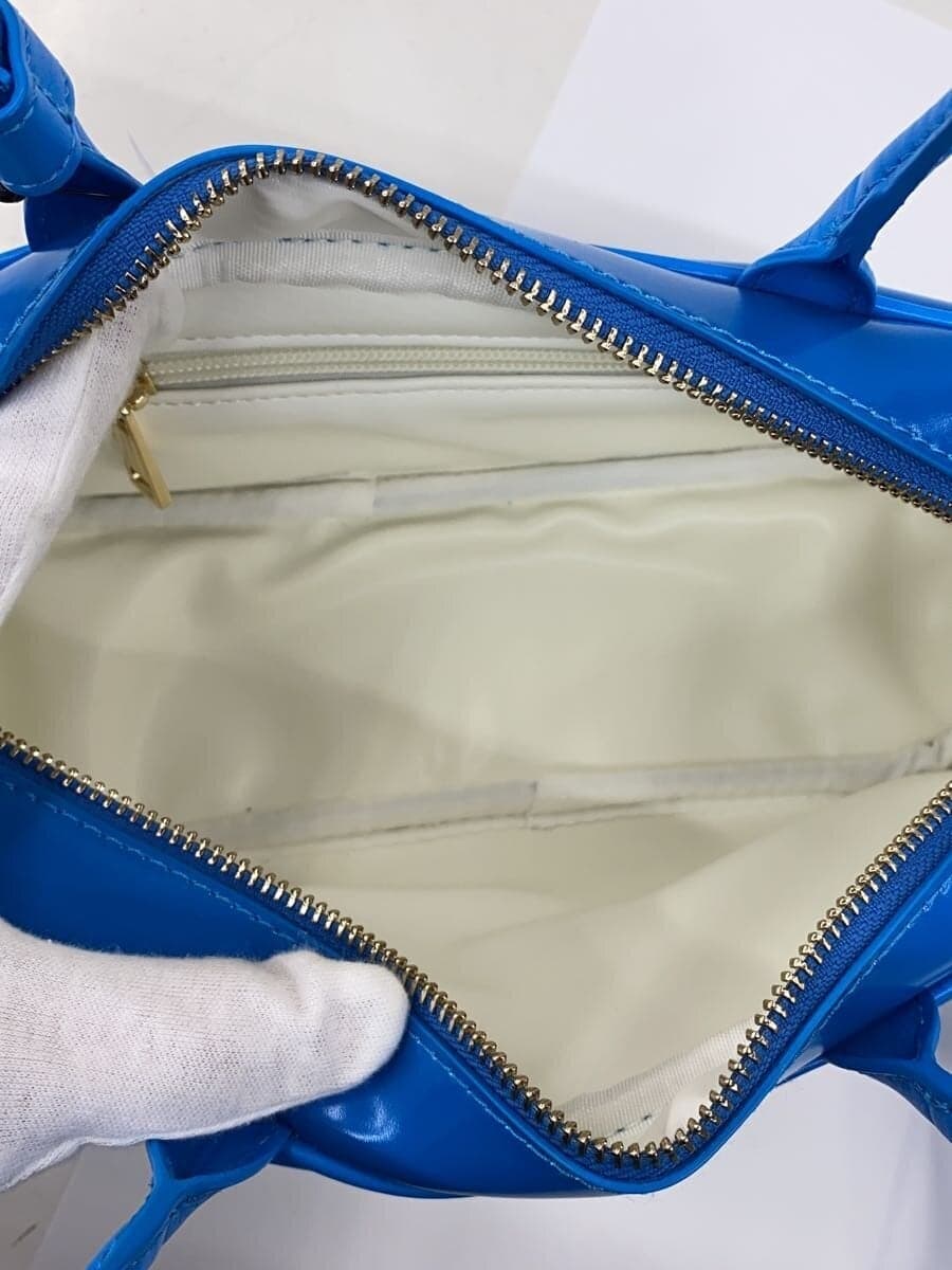 Other Brand x BEAMSRURU MARY’S Shoulder Bag PVC BLU 5