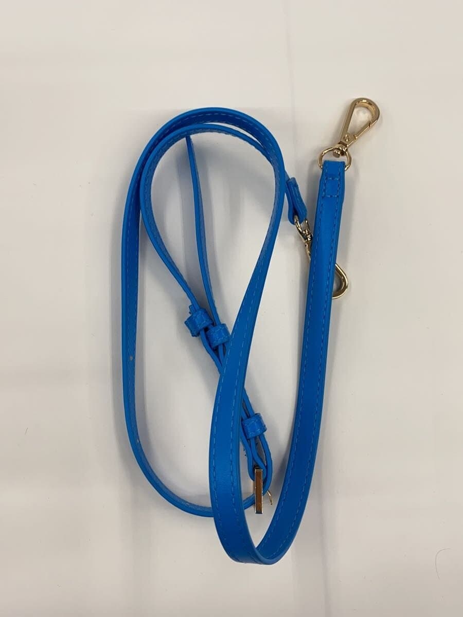 Other Brand x BEAMSRURU MARY’S Shoulder Bag PVC BLU 6