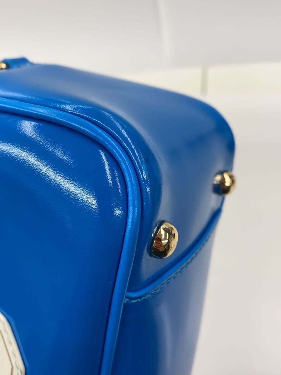 Other Brand x BEAMSRURU MARY’S Shoulder Bag PVC BLU 7