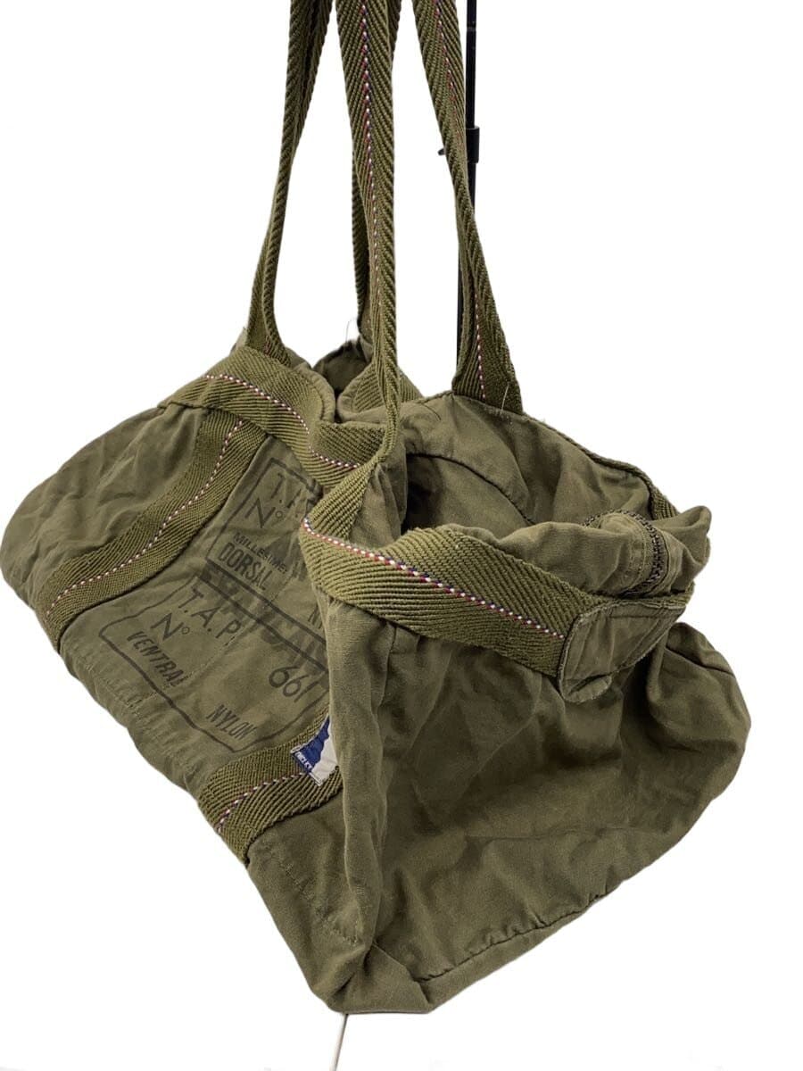 Other Brand military Bag Cotton GRN All Over Pattern 2