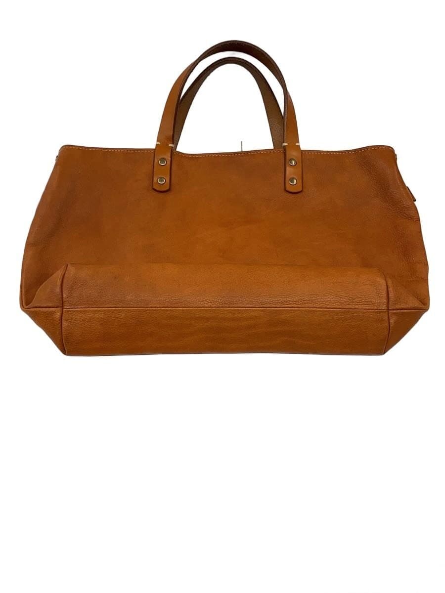 minca Tote Bag Leather BRW 4