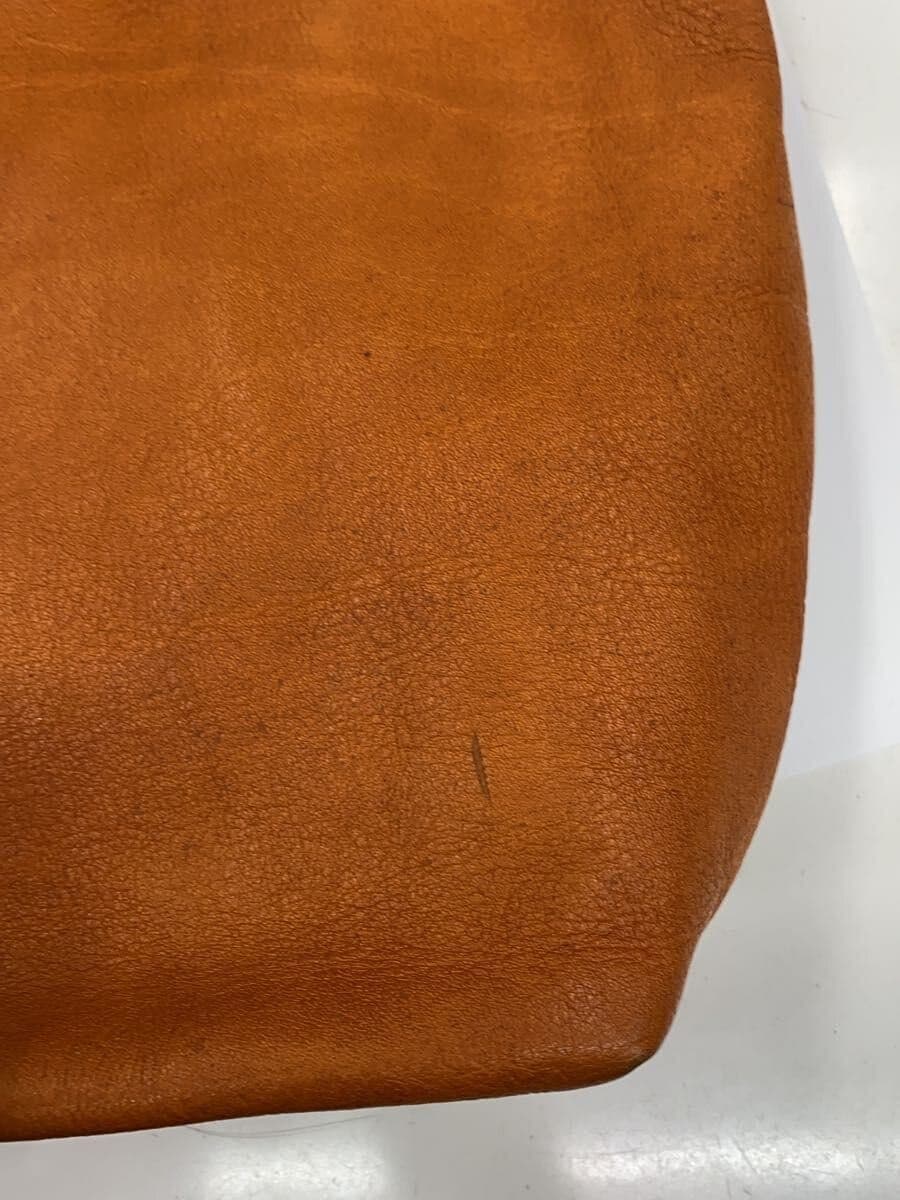 minca Tote Bag Leather BRW 6