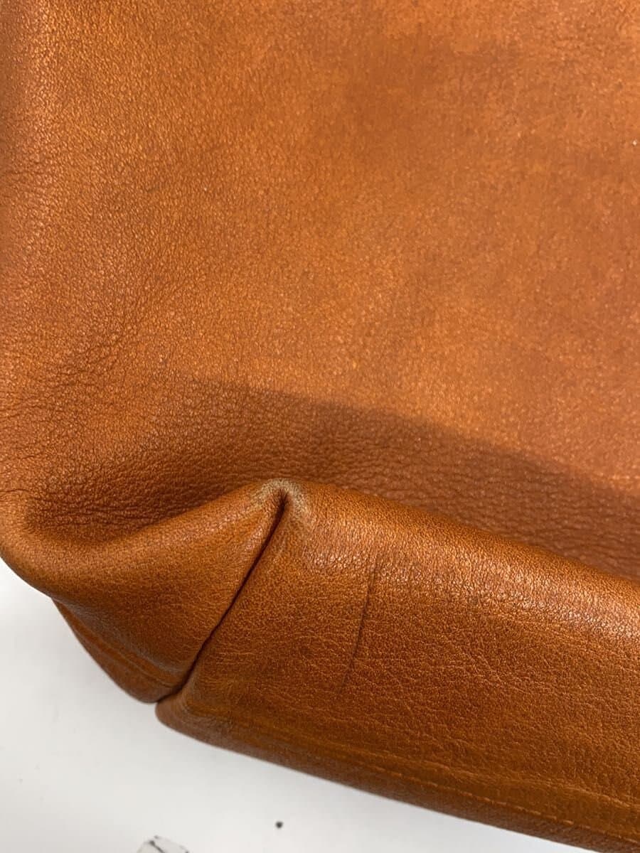 minca Tote Bag Leather BRW 7