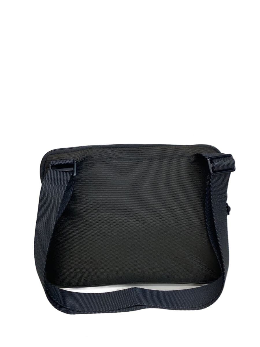 TUMI Shoulder Bag Polyester BLK 3