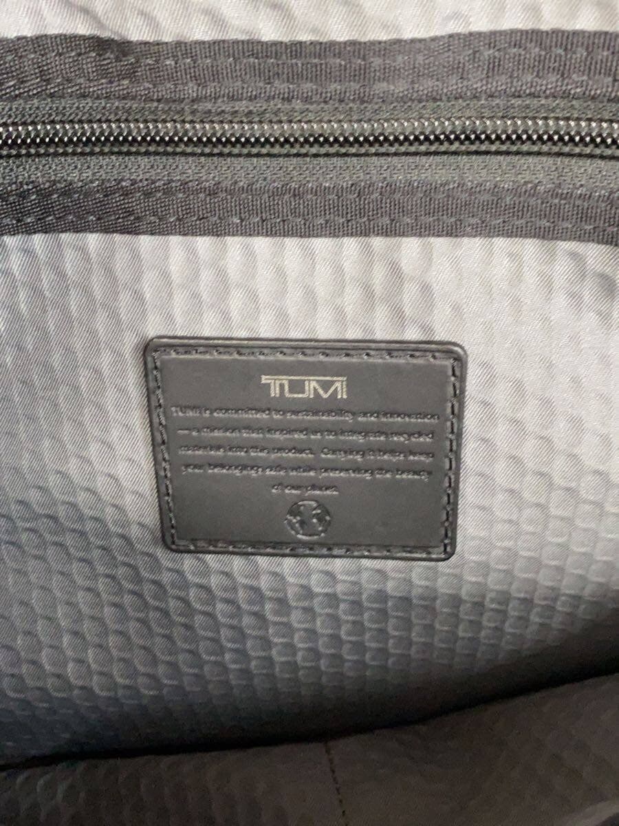 TUMI Shoulder Bag Polyester BLK 5