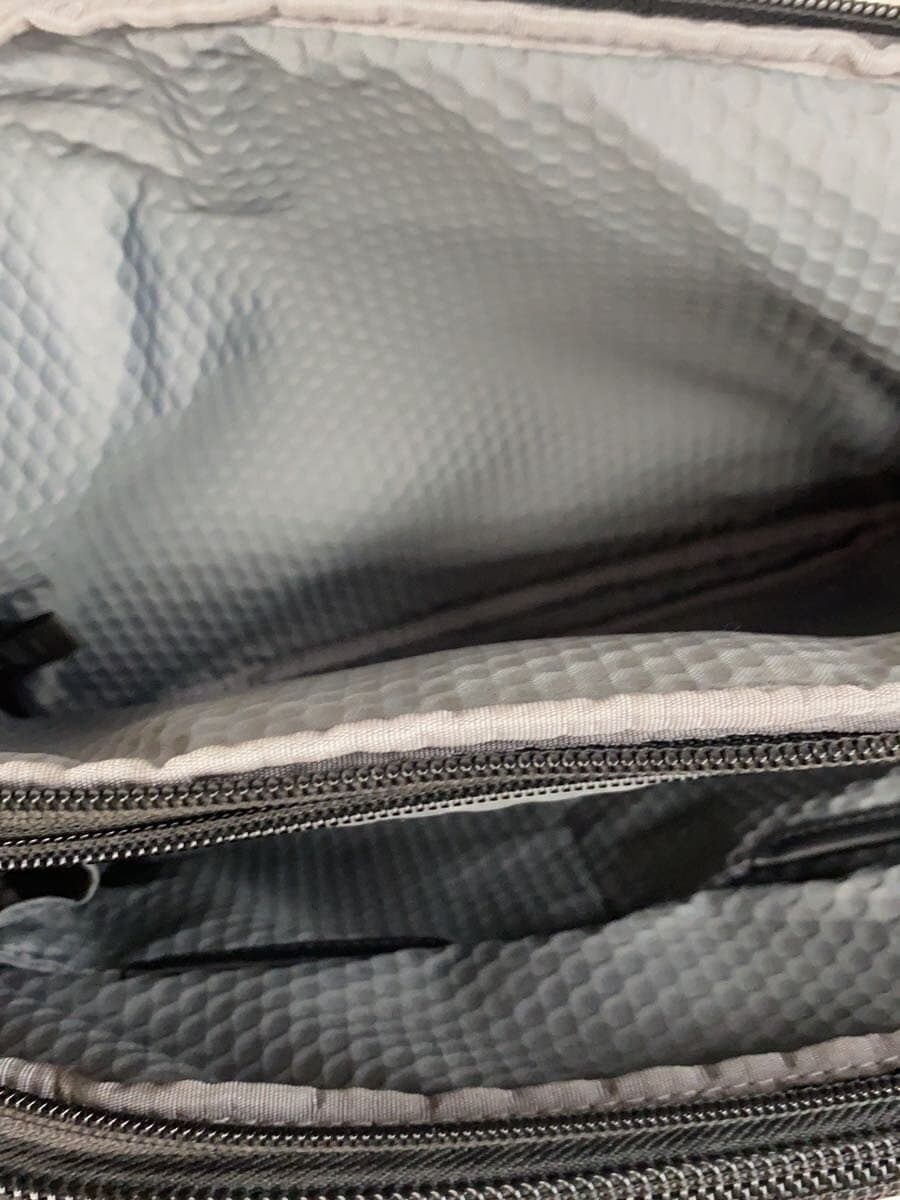 TUMI Shoulder Bag Polyester BLK 6