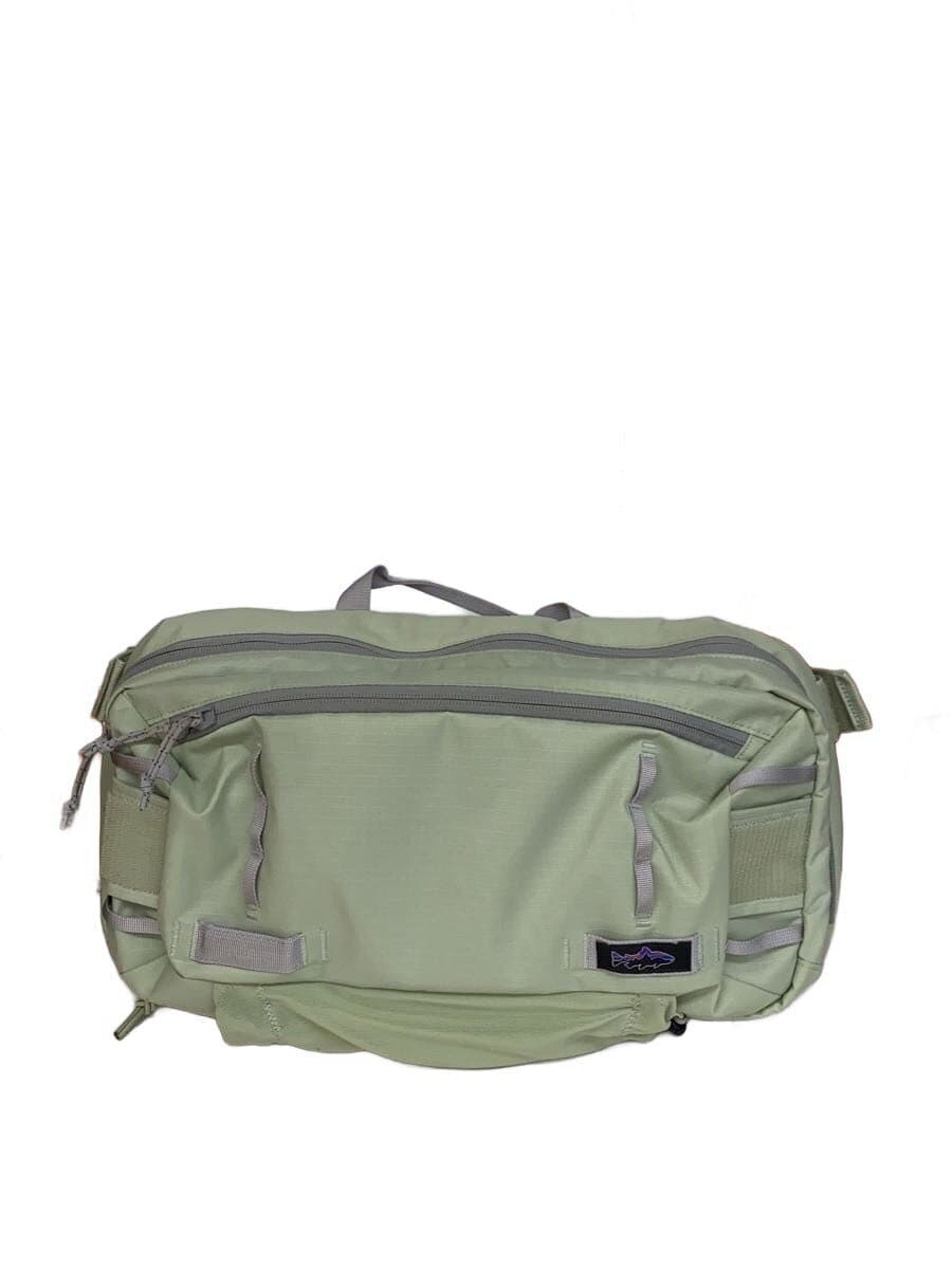 patagonia Shoulder Bag Nylon KHK Solid 48328FA23