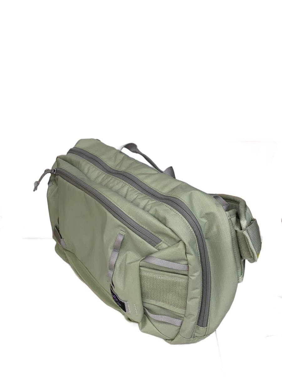 patagonia Shoulder Bag Nylon KHK Solid 48328FA23 2