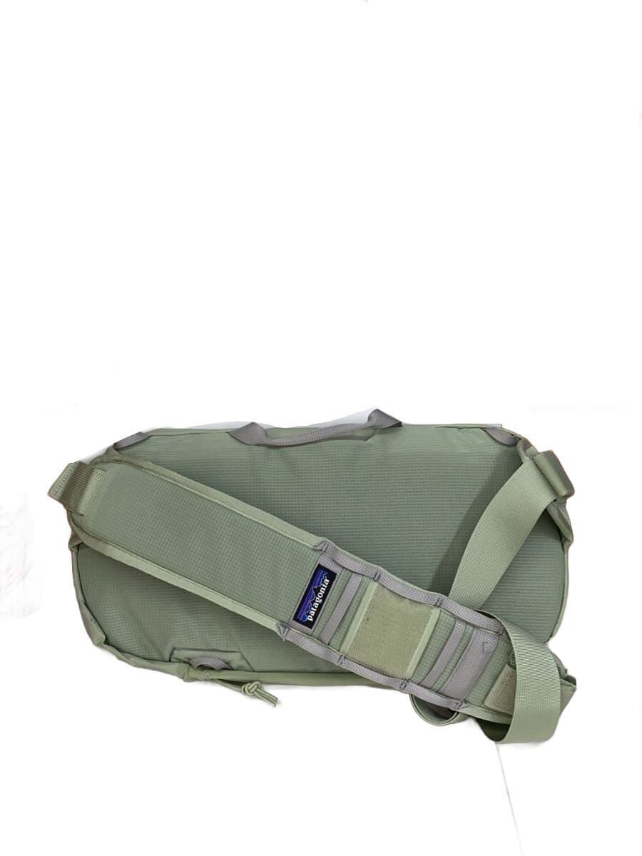 patagonia Shoulder Bag Nylon KHK Solid 48328FA23 3