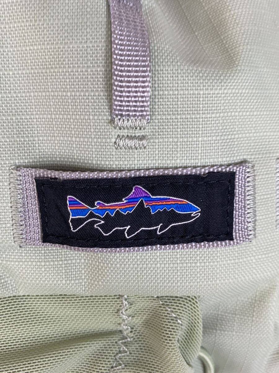 patagonia Shoulder Bag Nylon KHK Solid 48328FA23 5