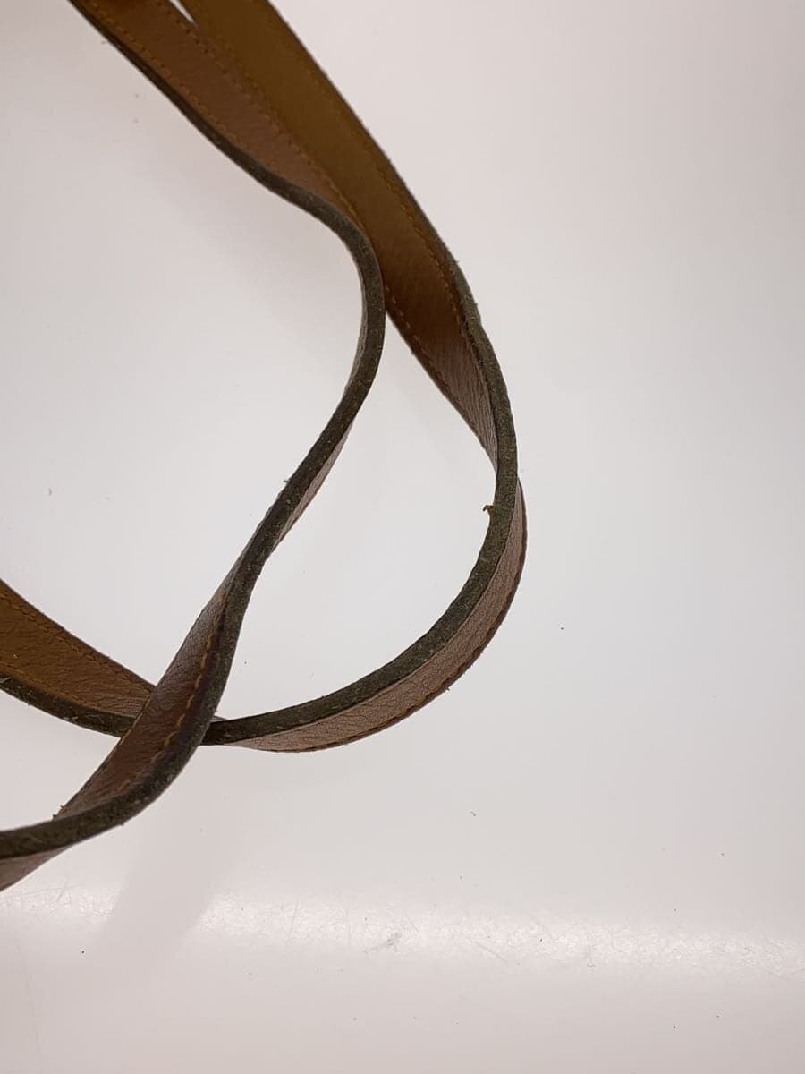 LOUIS VUITTON Bucket PM Monogram Canvas PVC BRW All Over Pattern T42238 9