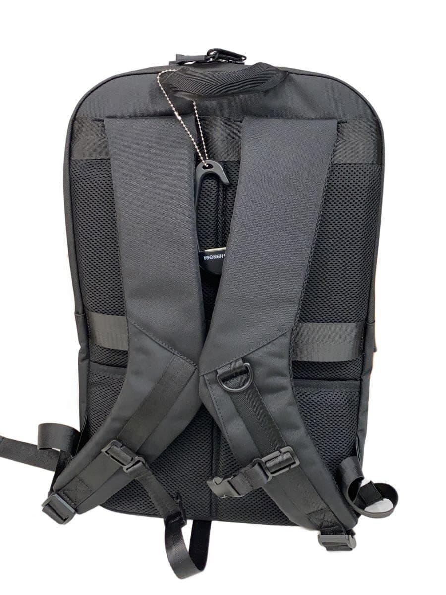HOLICC Backpack -- BLK Solid Color 3