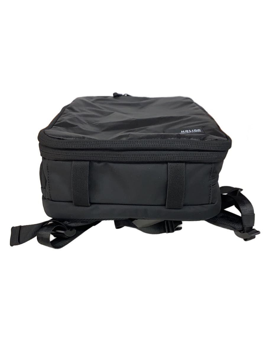 HOLICC Backpack -- BLK Solid Color 4