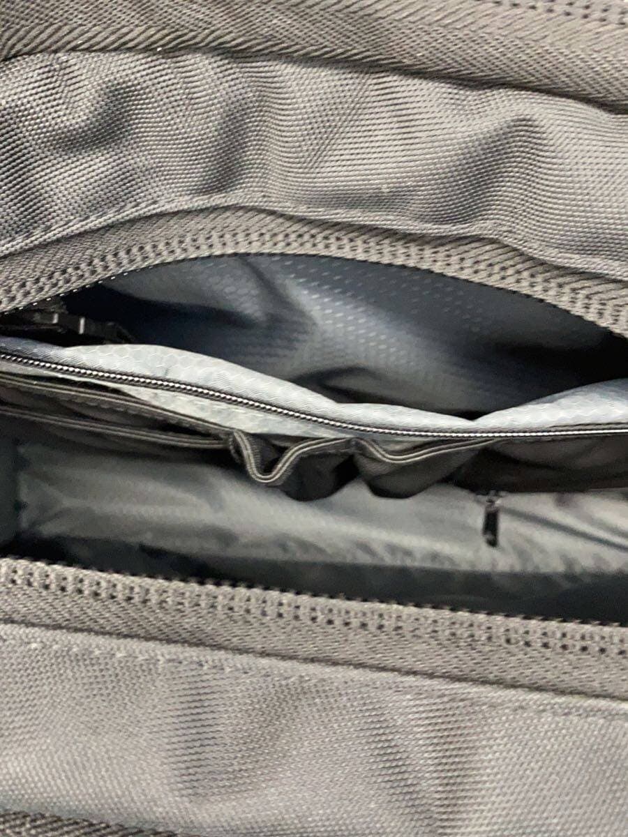 HOLICC Backpack -- BLK Solid Color 6