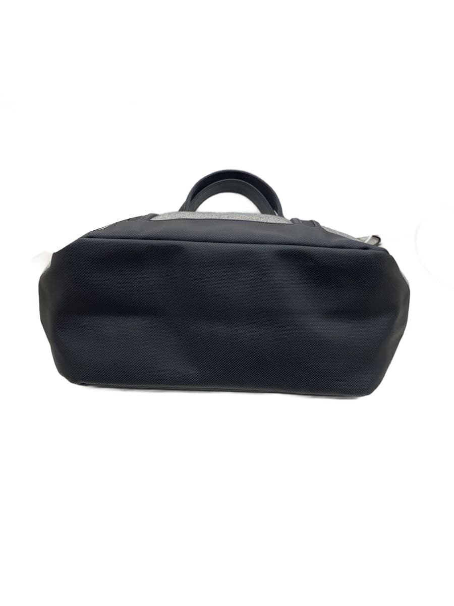 PORTER tote bag canvas GRY 4