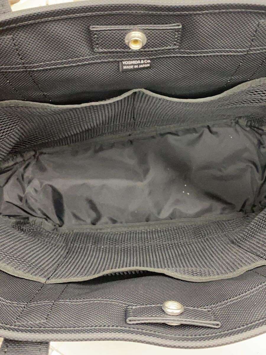 PORTER tote bag canvas GRY 6