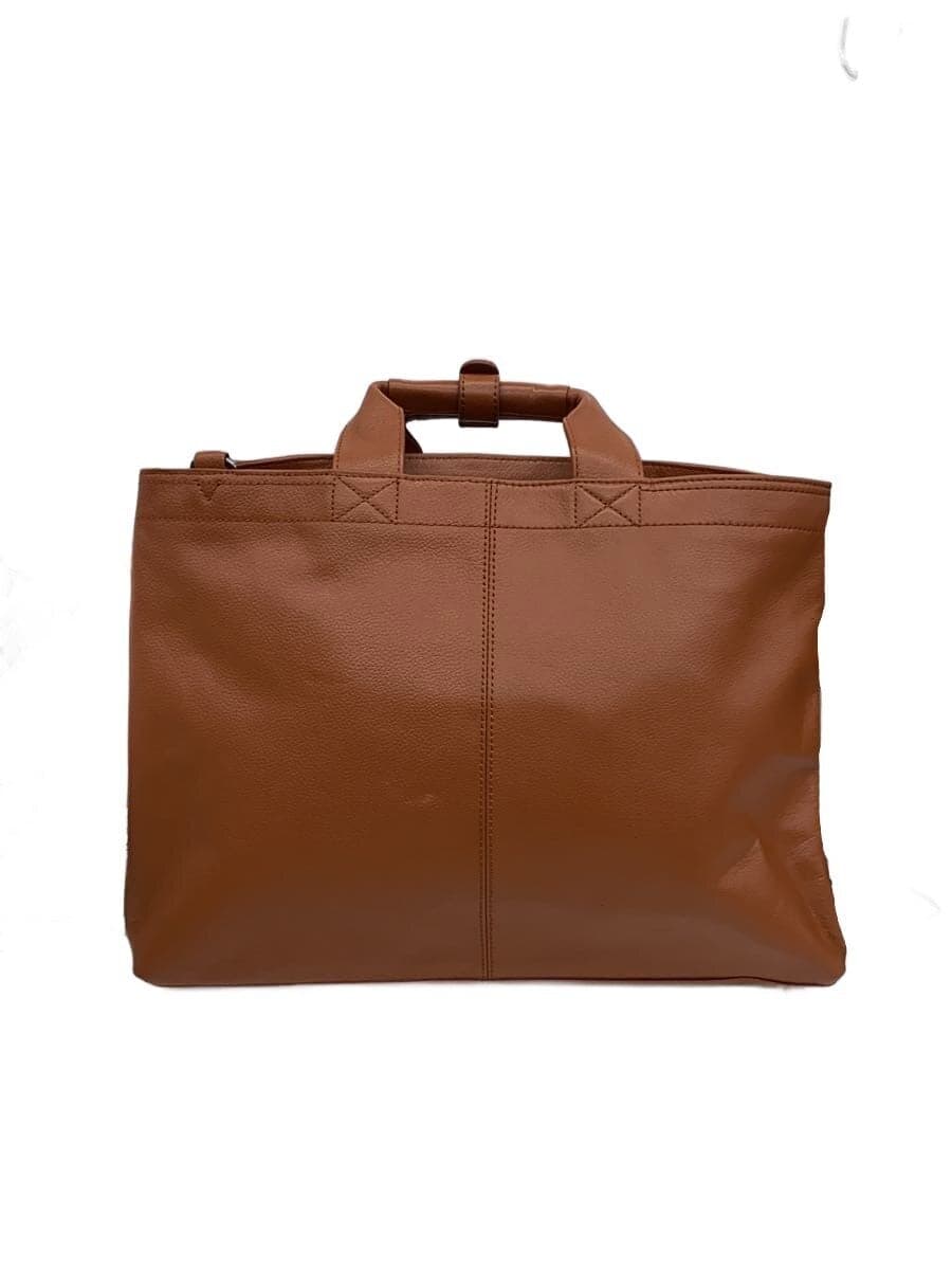 FLYING HORSE Briefcase Leather BRW