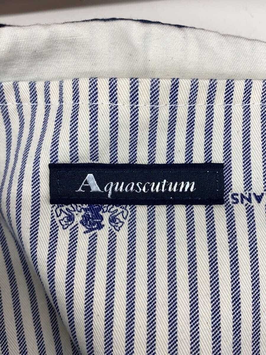 Aquascutum × JAPAN BLUE JEANS Tote Bag Denim IDG 5