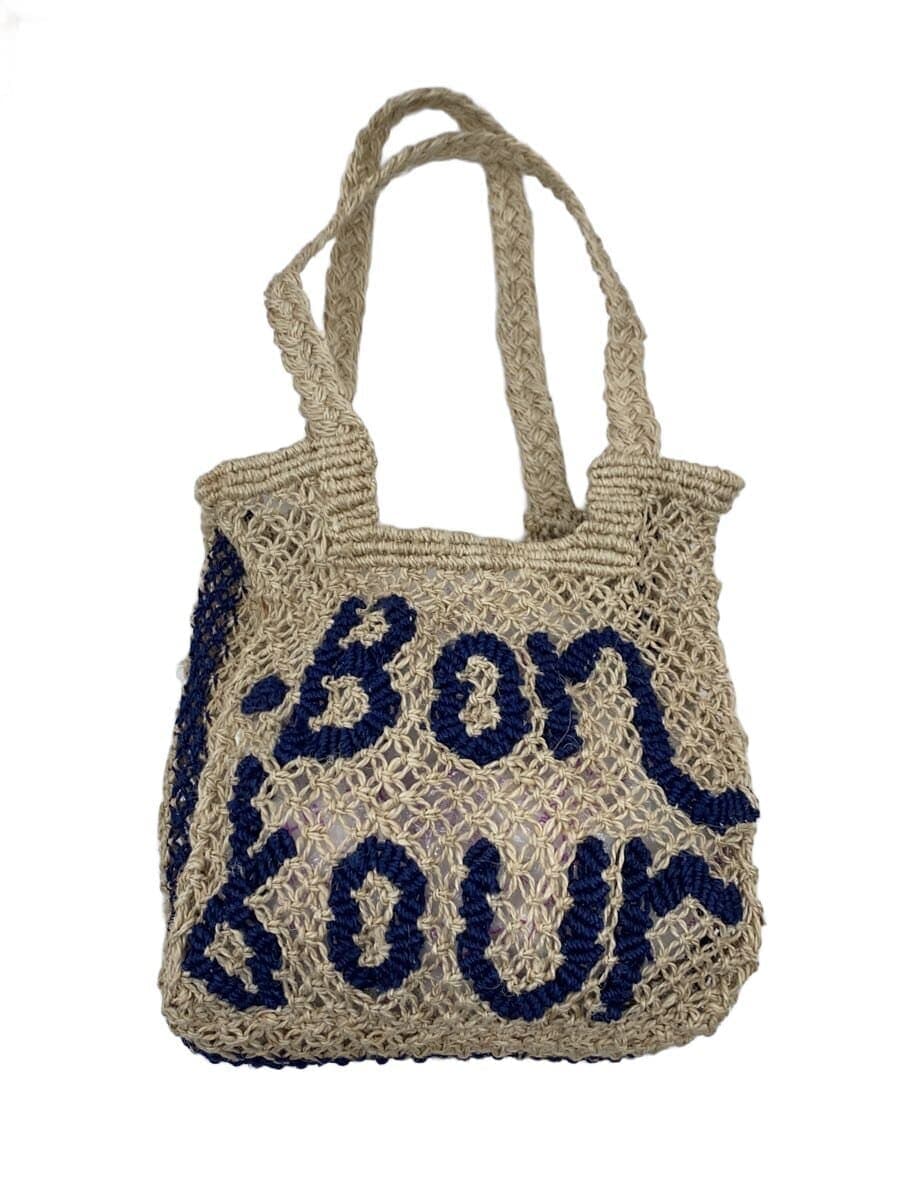 Other brand the jacksons Basket bag -- CRM All-over pattern