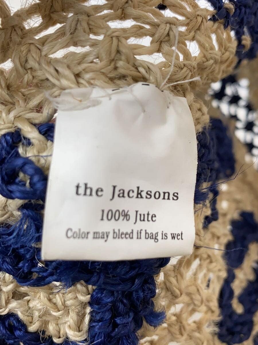 Other brand the jacksons Basket bag -- CRM All-over pattern 5