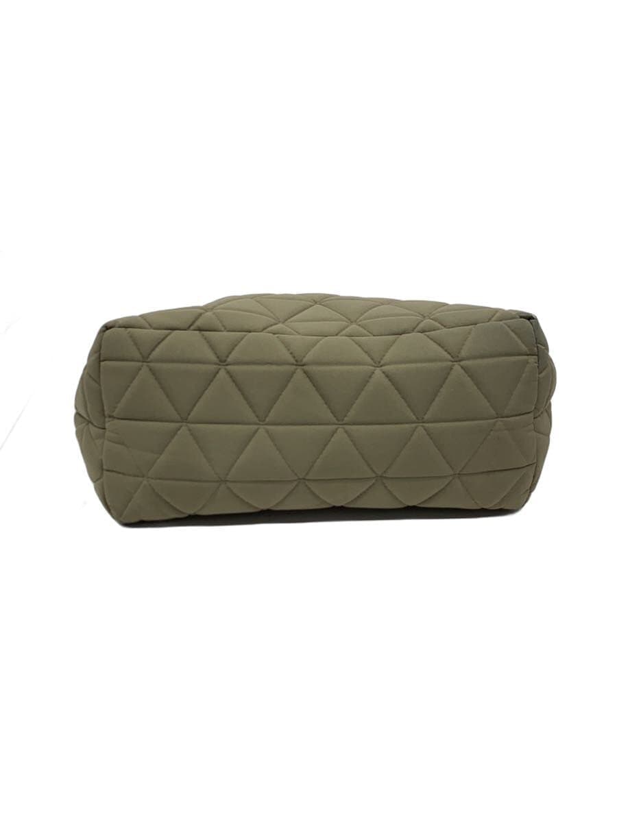 THE NORTH FACE Tote Bag -- KHK Solid NM32355 4