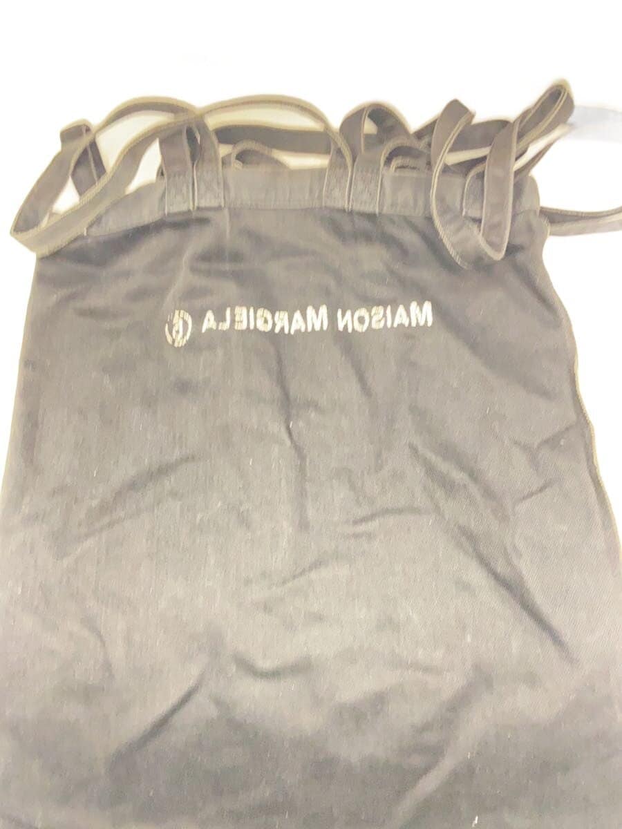 MM6 Tote Bag Canvas BLK S54WC0058 P2729
