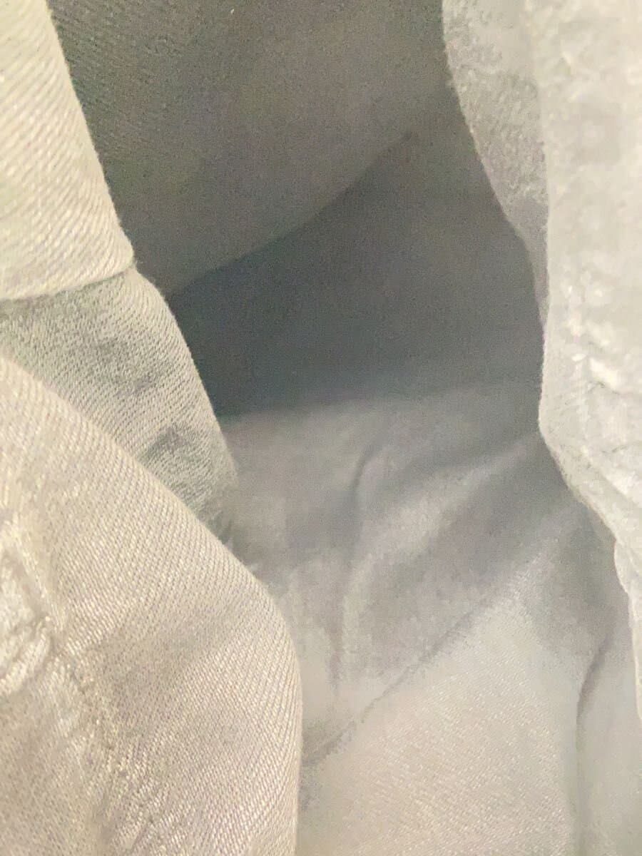 MM6 Tote Bag Canvas BLK S54WC0058 P2729 6