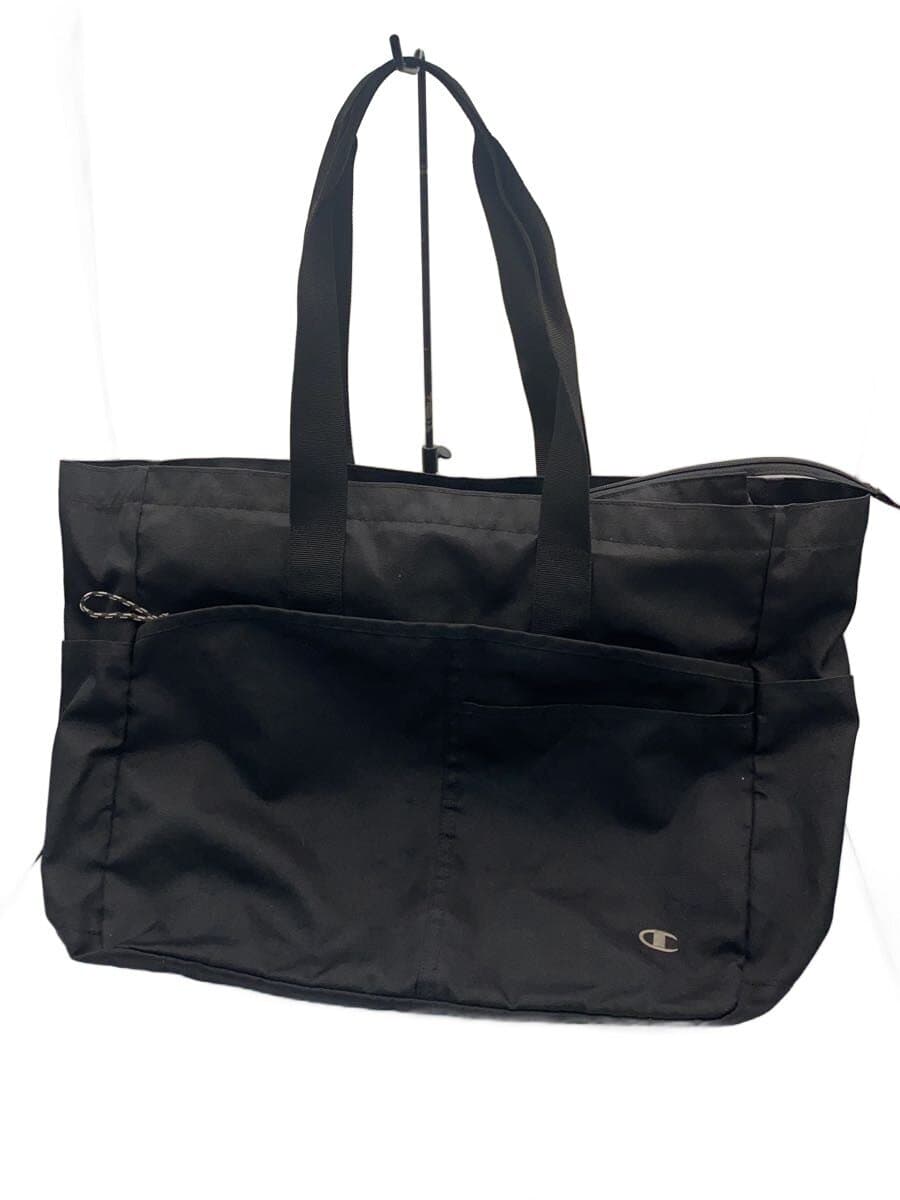 Champion Tote Bag Nylon BLK
