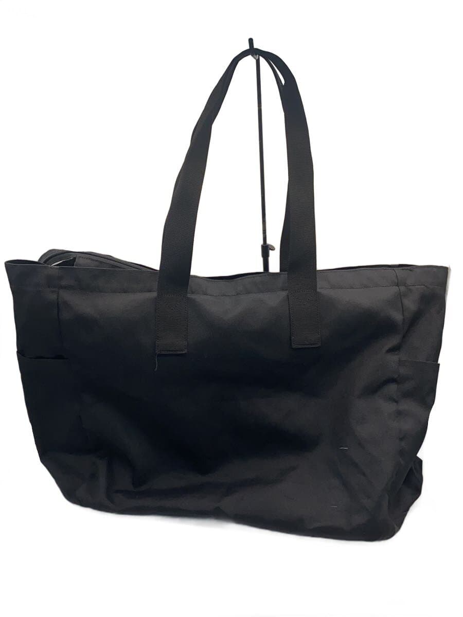 Champion Tote Bag Nylon BLK 3