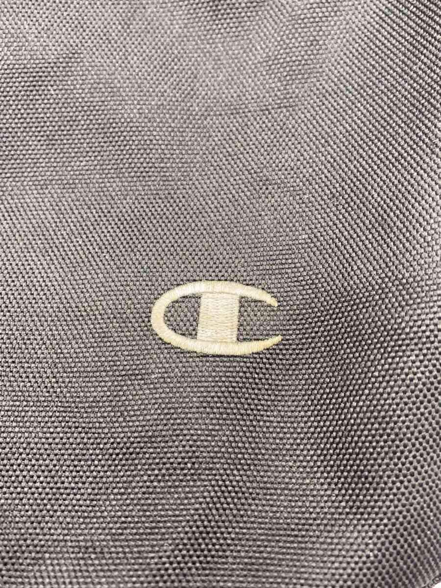 Champion Tote Bag Nylon BLK 5