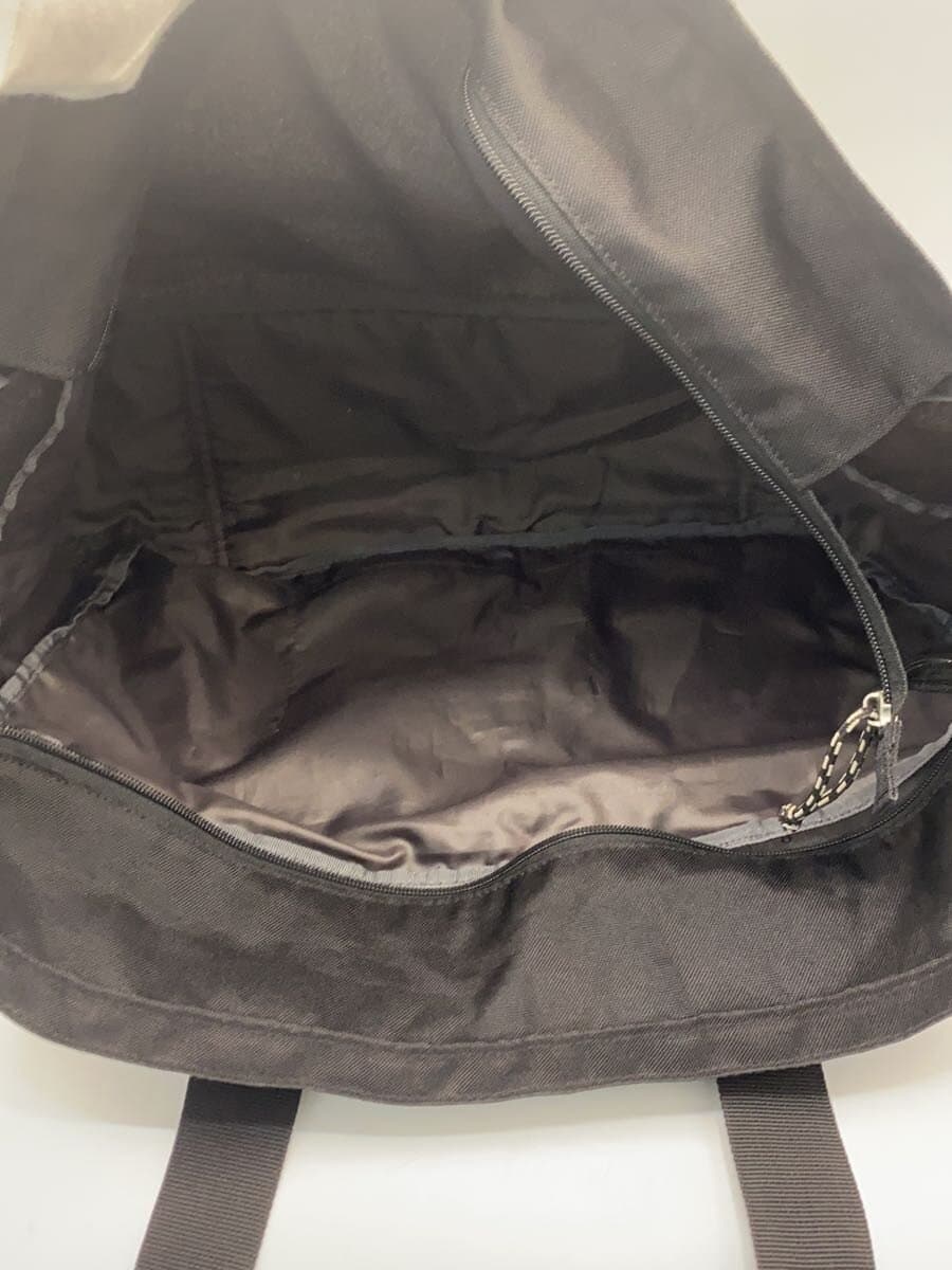 Champion Tote Bag Nylon BLK 6