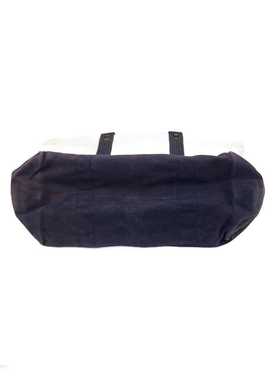 POLO RALPH LAUREN Tote Bag Canvas BEG 4