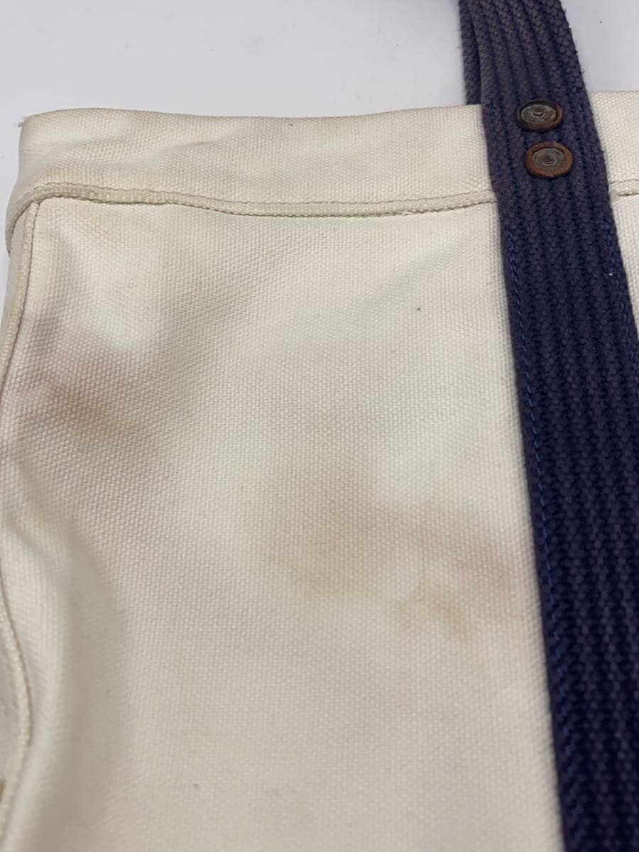 POLO RALPH LAUREN Tote Bag Canvas BEG 7