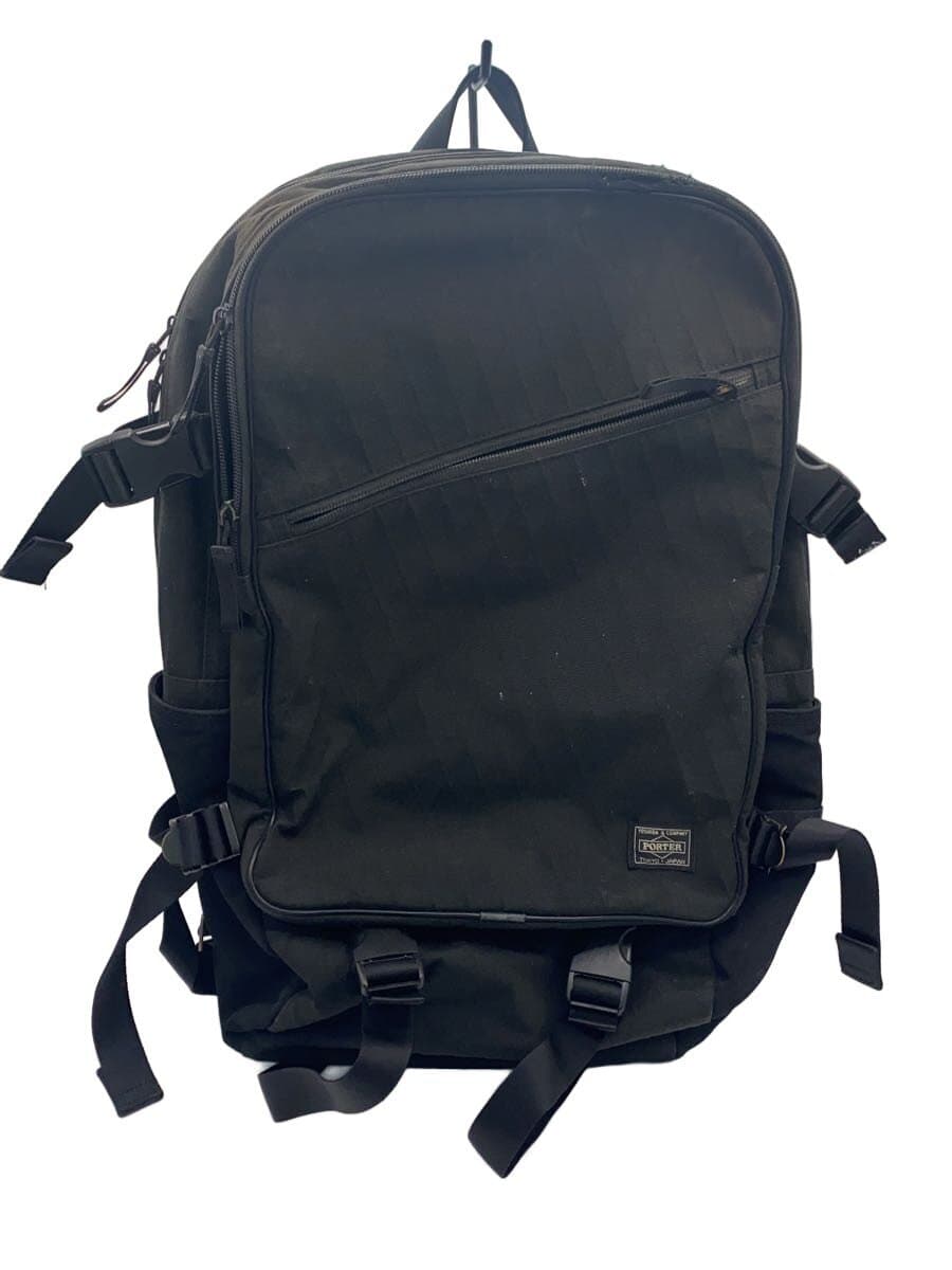 PORTER Backpack PVC BLK