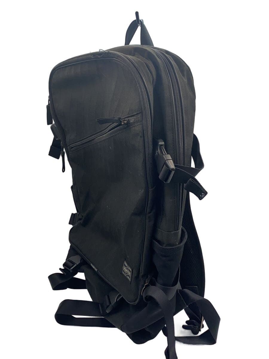 PORTER Backpack PVC BLK 2